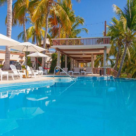 Hotel Casa Rush Puerto Ángel Esterno foto