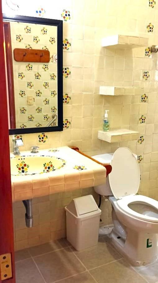 Hotel Casa Rush Puerto Ángel Esterno foto