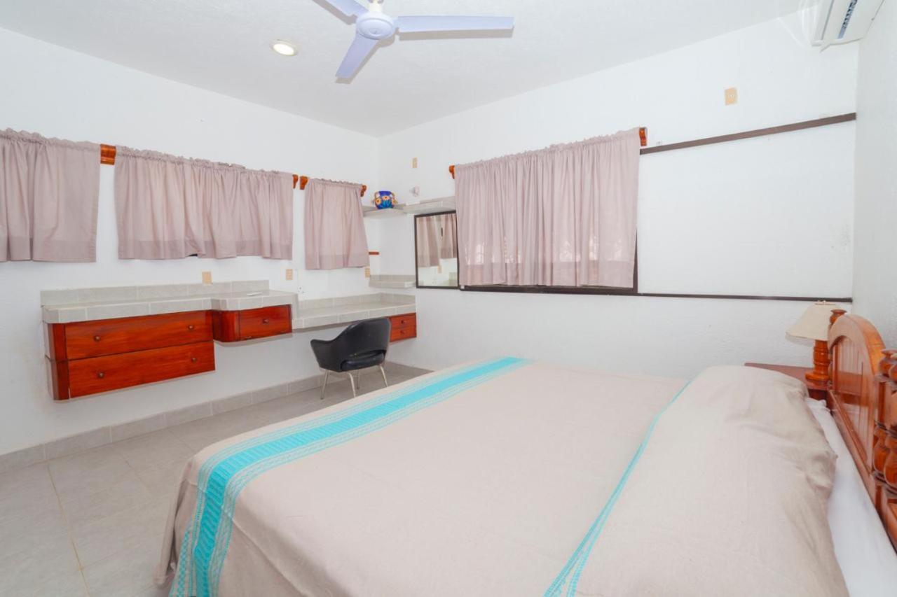 Hotel Casa Rush Puerto Ángel Esterno foto