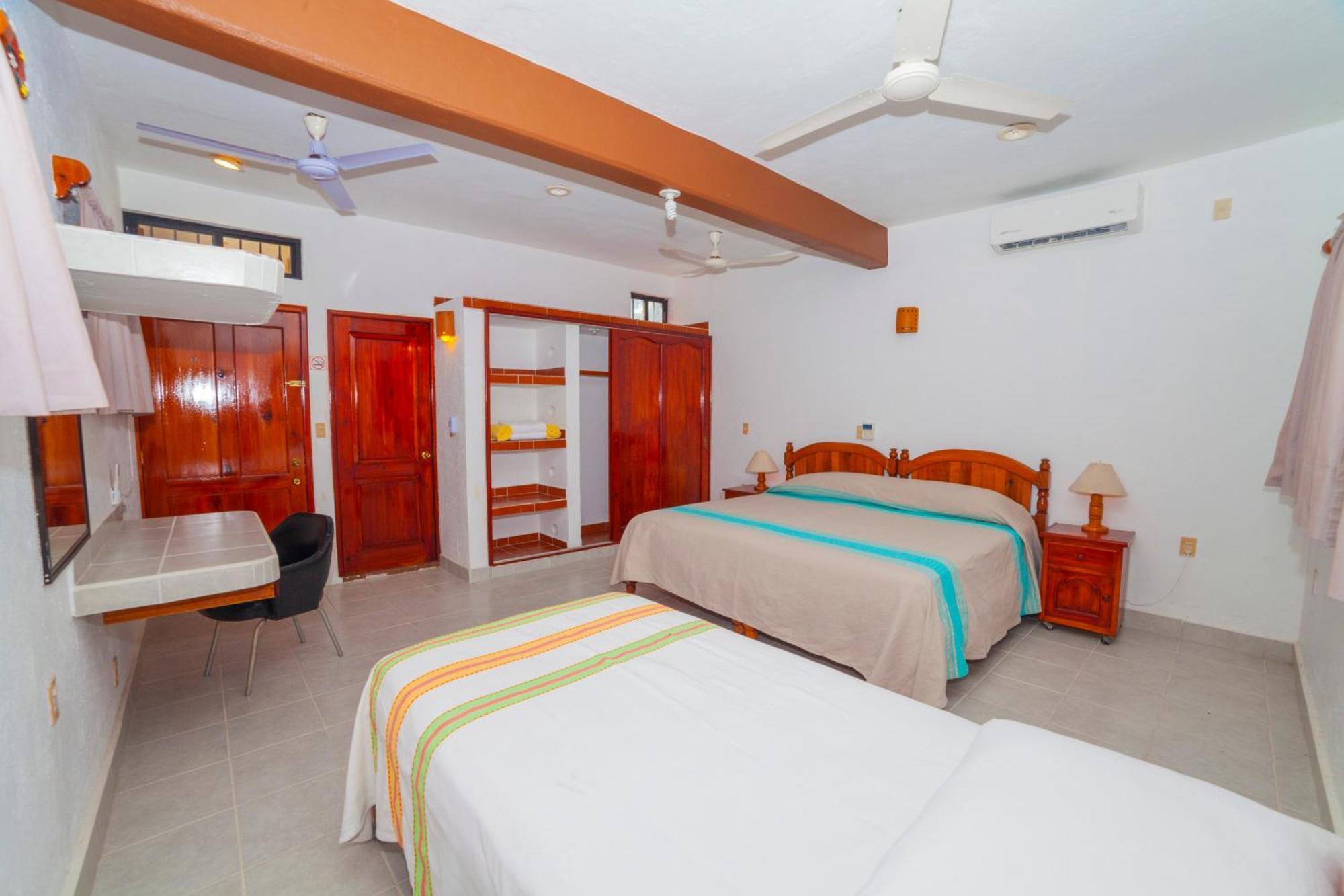 Hotel Casa Rush Puerto Ángel Esterno foto