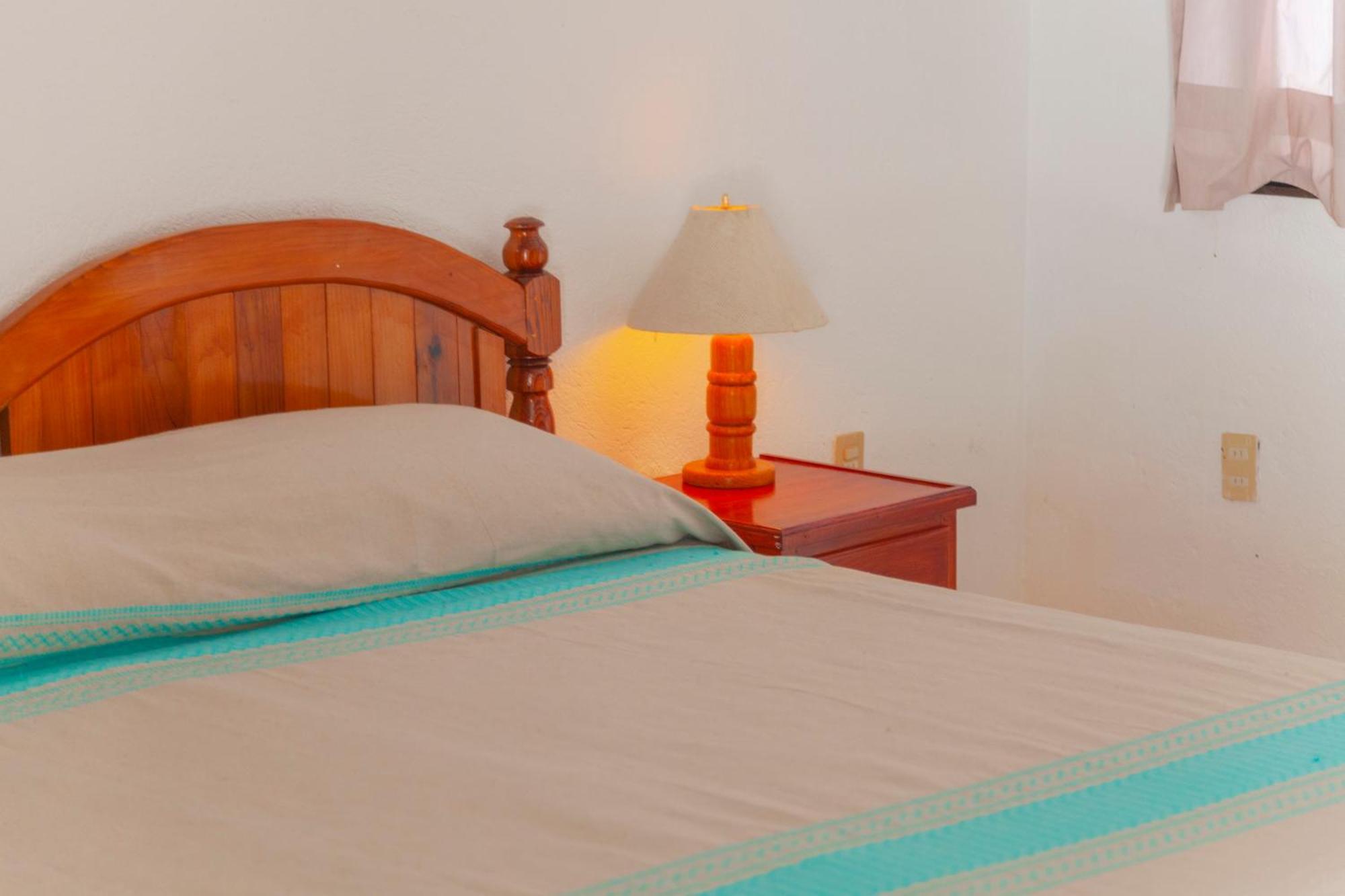 Hotel Casa Rush Puerto Ángel Esterno foto