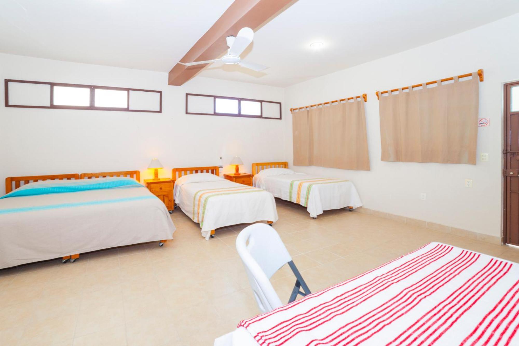 Hotel Casa Rush Puerto Ángel Esterno foto