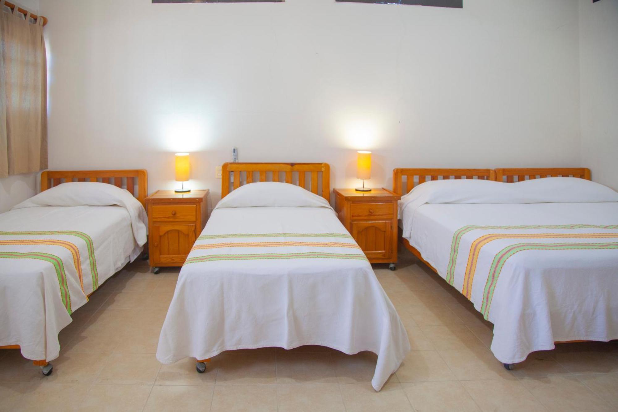 Hotel Casa Rush Puerto Ángel Esterno foto
