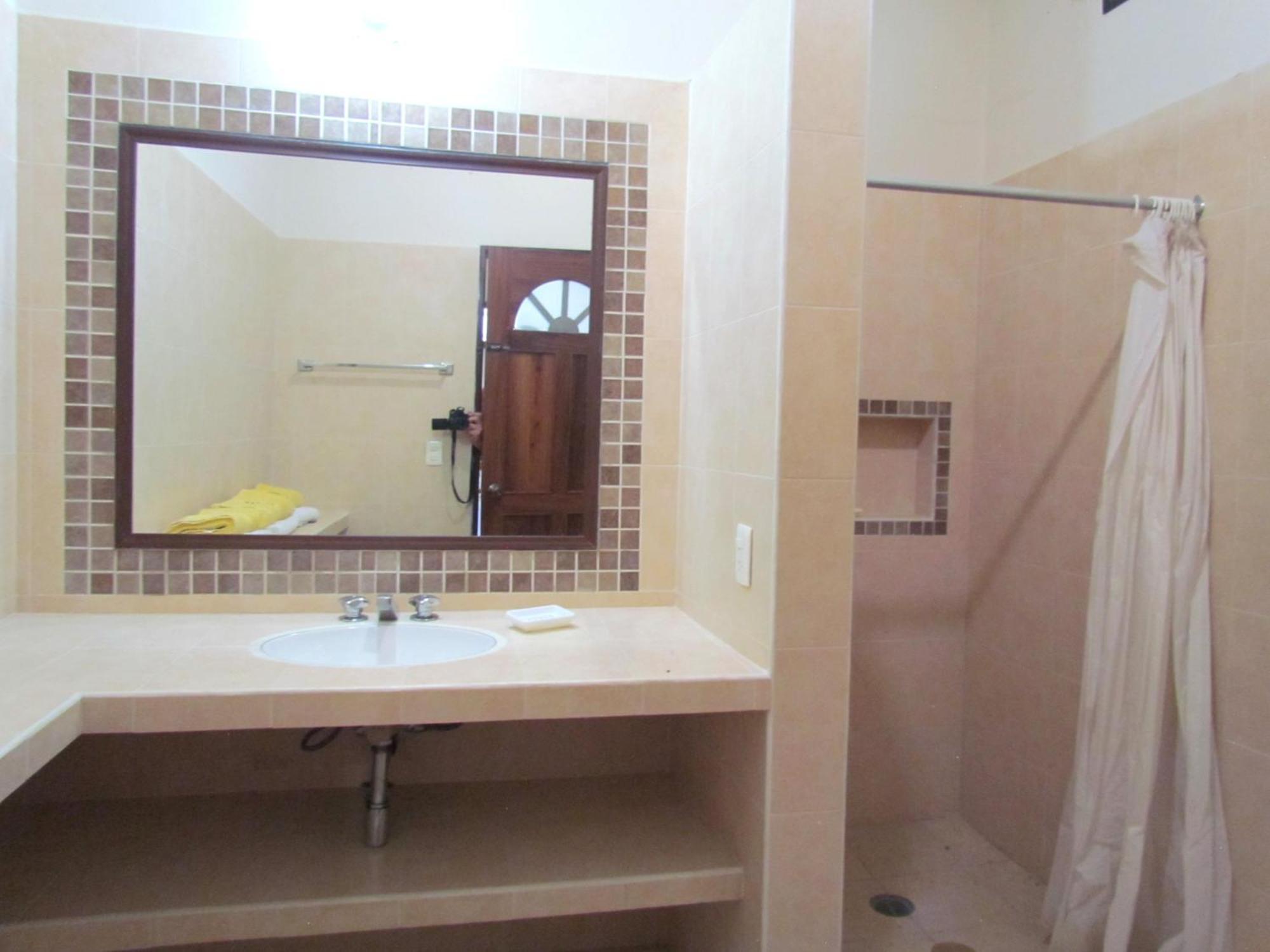 Hotel Casa Rush Puerto Ángel Esterno foto