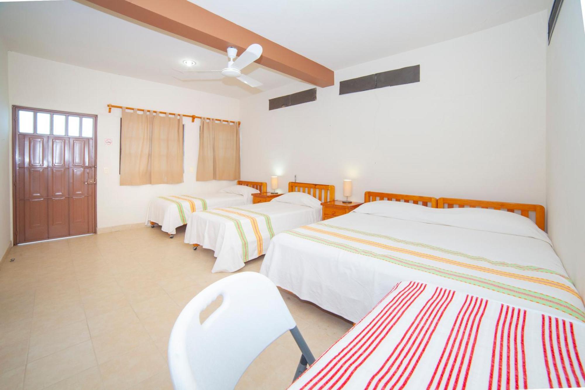 Hotel Casa Rush Puerto Ángel Esterno foto