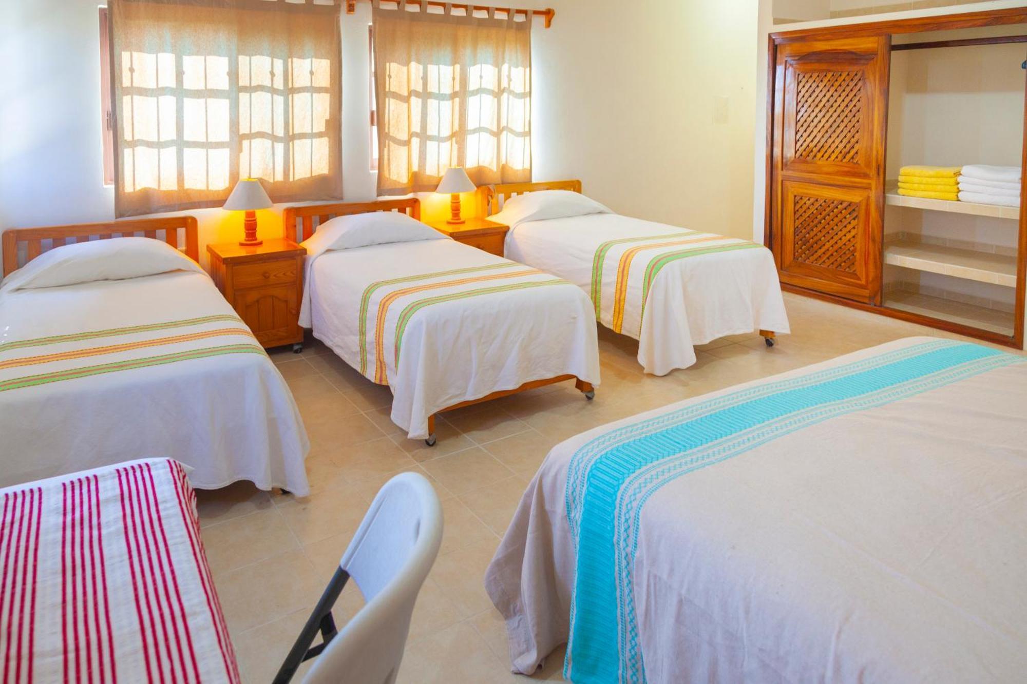 Hotel Casa Rush Puerto Ángel Esterno foto