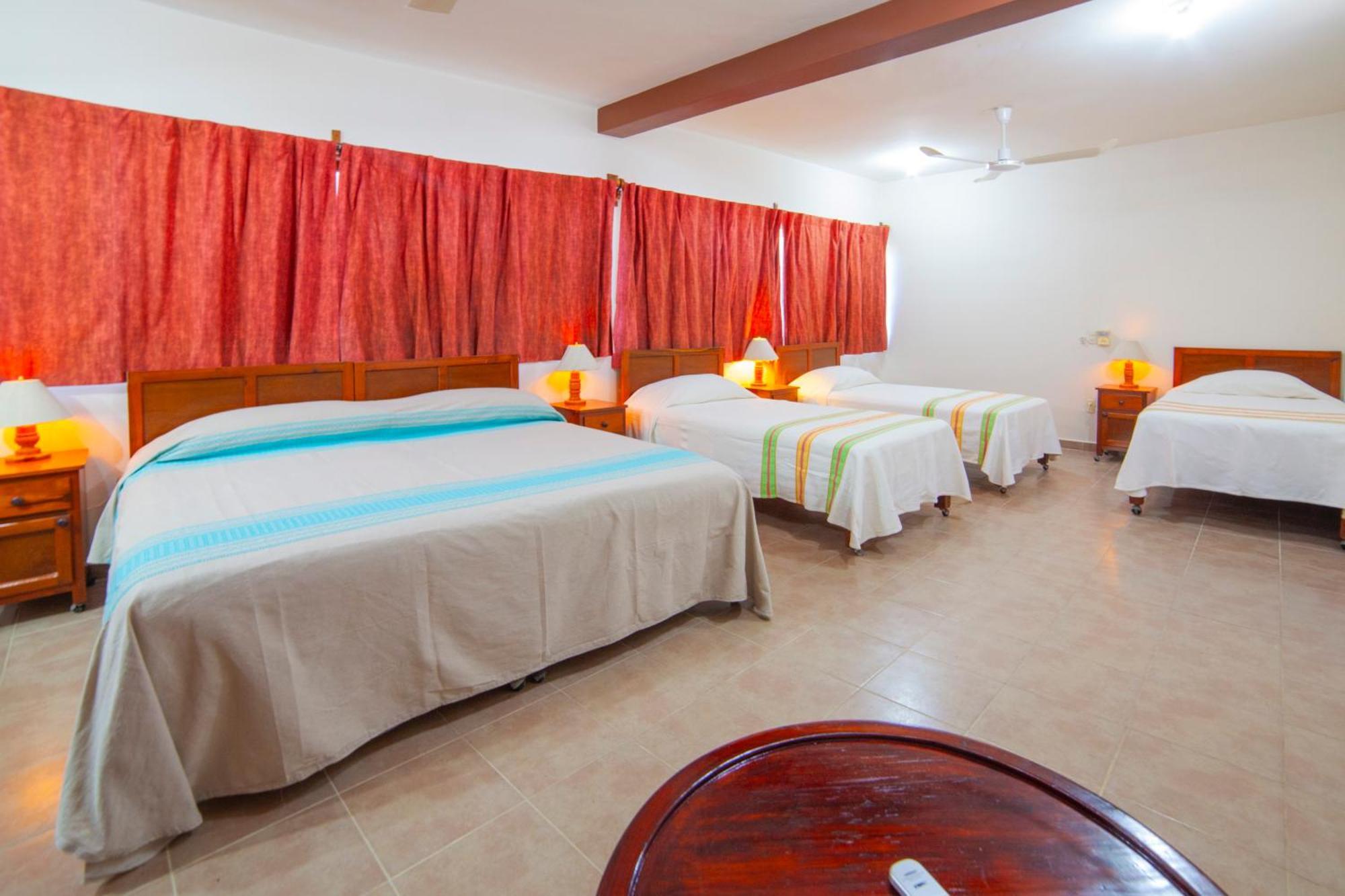Hotel Casa Rush Puerto Ángel Esterno foto