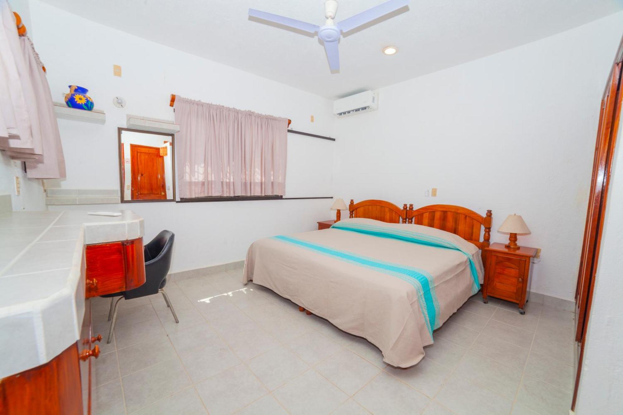 Hotel Casa Rush Puerto Ángel Esterno foto