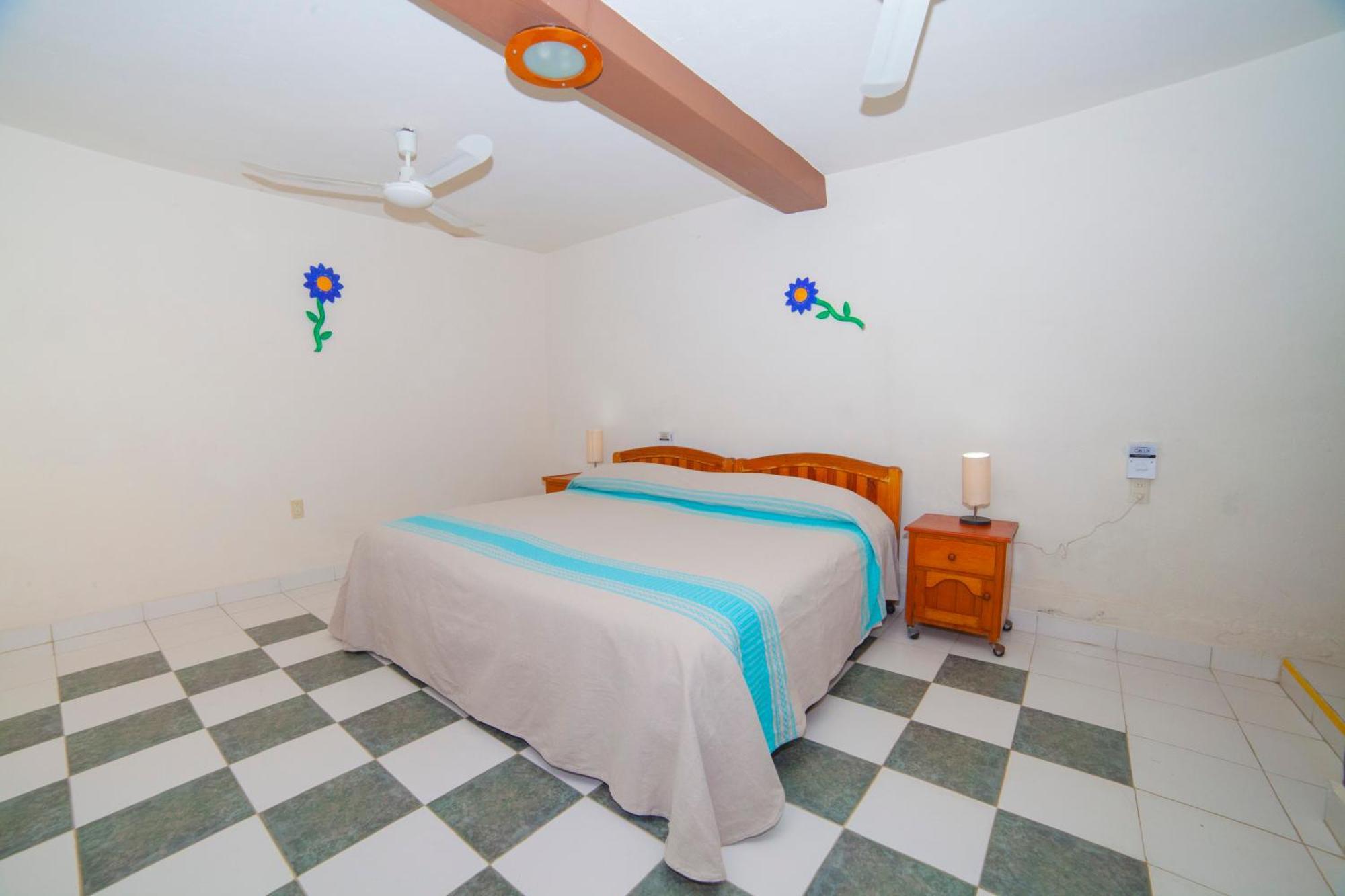 Hotel Casa Rush Puerto Ángel Esterno foto