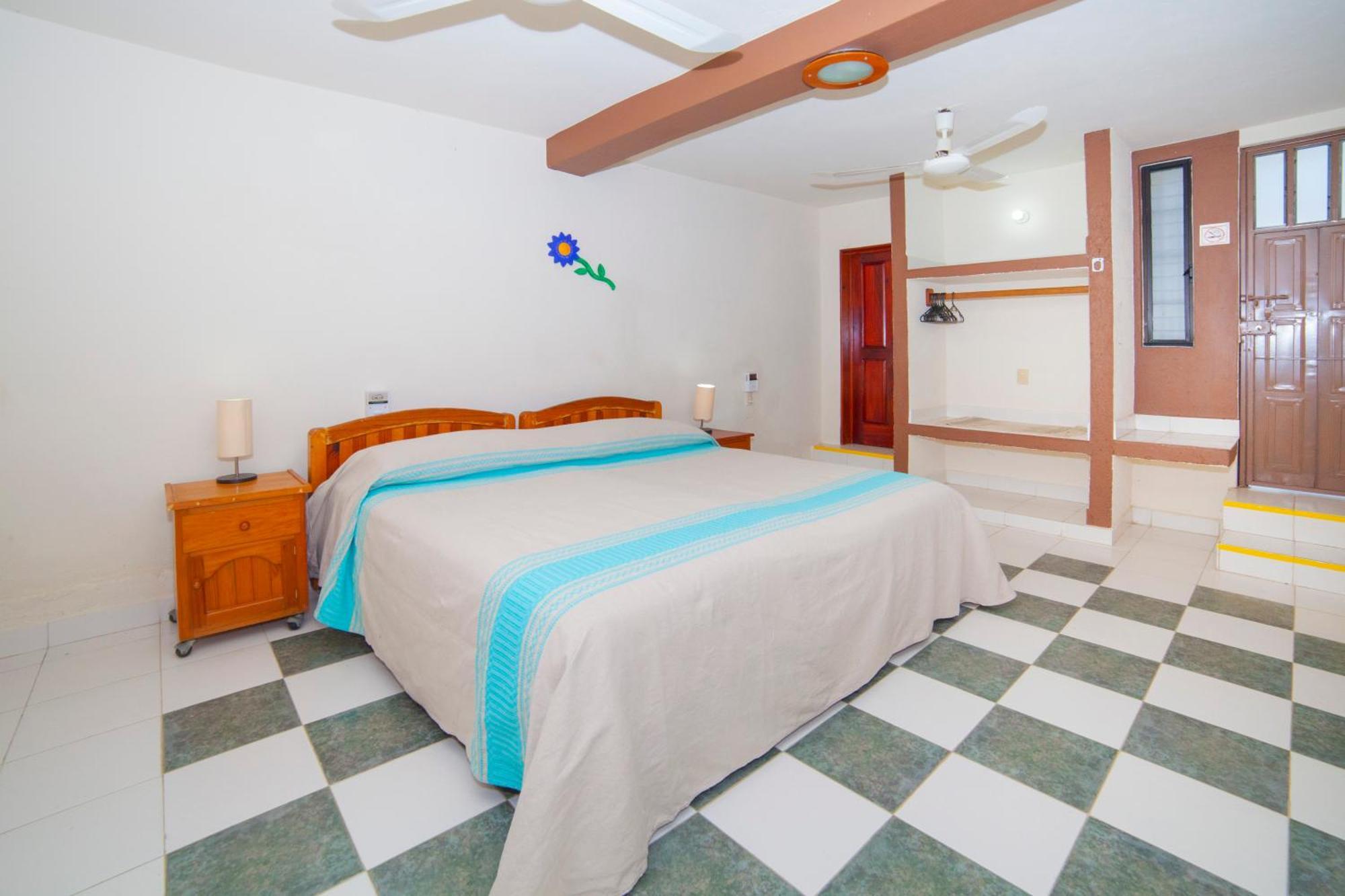 Hotel Casa Rush Puerto Ángel Esterno foto